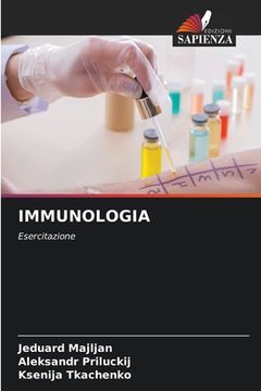 portada Immunologia (en Italiano)