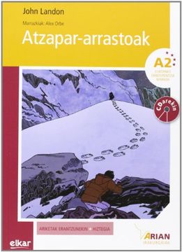 portada Atzapar Arrastoak (in Basque)