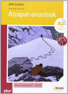 portada Atzapar Arrastoak 