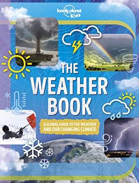 portada The Weather Book (The Fact Book) (en Inglés)