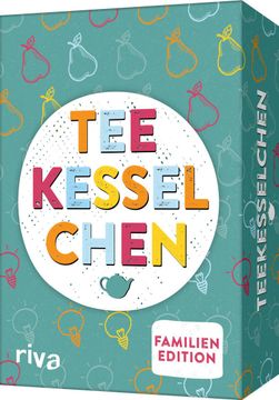 portada Teekesselchen - die Familienedition (in German)