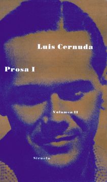 portada Prosa i: Obra Completa (Vol. Ii) (in Spanish)