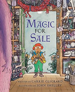portada Magic for Sale (en Inglés)