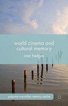 portada World Cinema and Cultural Memory (Palgrave Macmillan Memory Studies) (en Inglés)