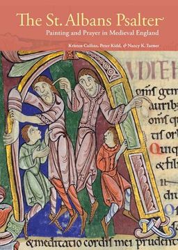 portada The St. Albans Psalter: Painting and Prayer in Medieval England