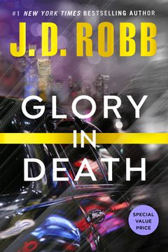 portada Glory in Death: 2 (in English)