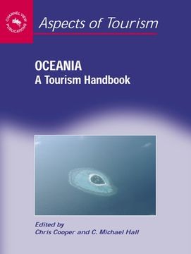 portada Oceania: A Tourism Handbook (en Inglés)