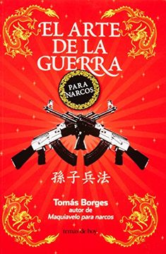 portada El Arte de la Guerra Para Narcos (in Spanish)