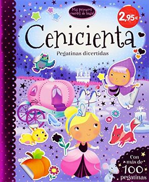 portada Cenicienta-Mis Primeros Cuentos Hadas(14) (in Spanish)