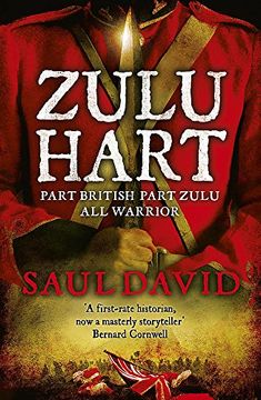 portada Zulu Hart: (Zulu Hart 1) (George Hart 1) (en Inglés)