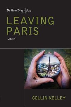 portada Leaving Paris (en Inglés)