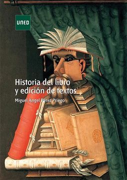 portada Historia del Libro y Edición de Textos (Máster)