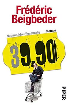 portada Neununddreißigneunzig: 39,90Roman: 39,90 - Roman (in German)