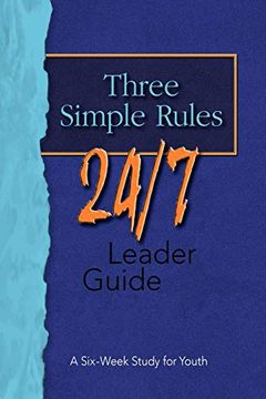 portada Three Simple Rules 24 (en Inglés)