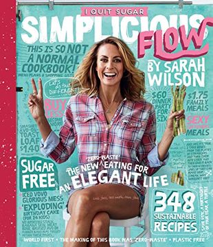 portada I Quit Sugar: Simplicious Flow