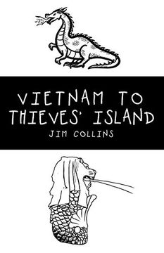 portada Vietnam to Thieves' Island 