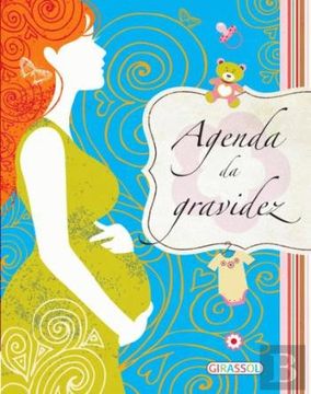 portada Agenda da Gravidez (Portuguese Edition)