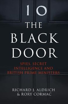 portada The Black Door