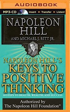 portada Napoleon Hill's Keys to Positive Thinking
