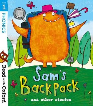 portada Read With Oxford: Stage 1: Sam's Backpack and Other Stories 