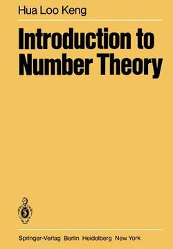 portada introduction to number theory (en Inglés)