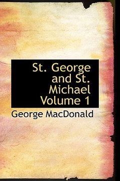 portada st. george and st. michael volume 1