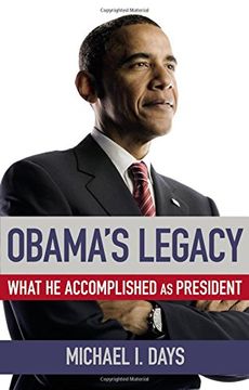 portada Obama's Legacy: What He Accomplished as President