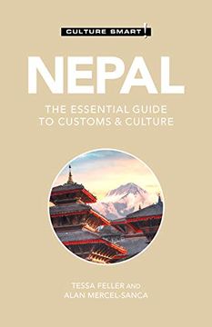 portada Nepal - Culture Smart! The Essential Guide to Customs & Culture (en Inglés)