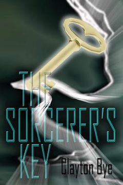 portada The Sorcerer's Key: From Earth to Eden I