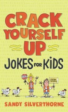 portada Crack Yourself up Jokes for Kids (en Inglés)