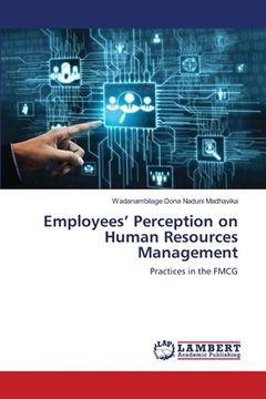 portada Employees' Perception on Human Resources Management
