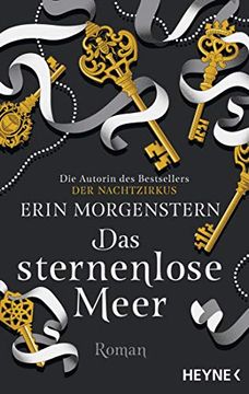 portada Das Sternenlose Meer: Roman (in German)