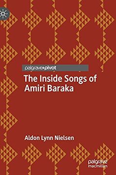 portada The Inside Songs of Amiri Baraka (Palgrave Studies in Music and Literature) (en Inglés)