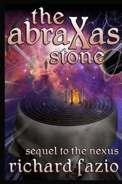 portada The Abraxas Stone (en Inglés)
