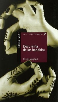 portada Devi, Reina de los Bandidos (Alandar) (in Spanish)