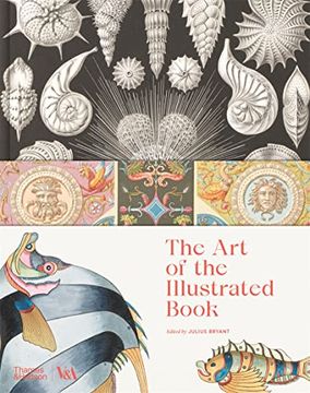 portada The art of the Illustrated Book: History and Design (en Inglés)