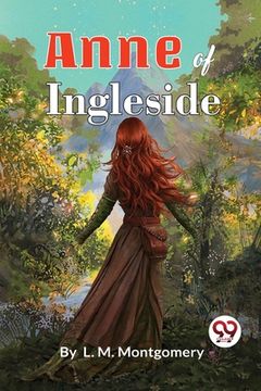 portada Anne of Ingleside (en Inglés)
