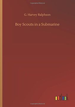portada Boy Scouts in a Submarine (en Inglés)