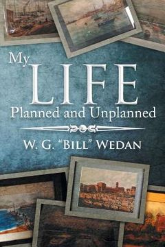 portada My Life Planned and Unplanned (en Inglés)