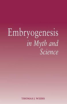 portada Embryogenesis in Myth and Science (en Inglés)
