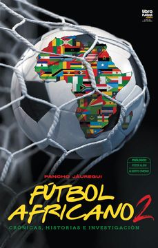 portada FÚTBOL AFRICANO 2 (in Spanish)