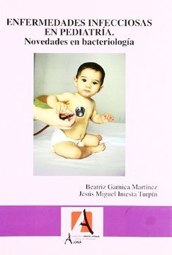 portada Enfermedades Infecciosas en Pediatria (in Spanish)