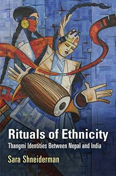 portada Rituals of Ethnicity: Thangmi Identities Between Nepal and India (Contemporary Ethnography) 