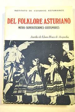 portada Del folklore asturiano