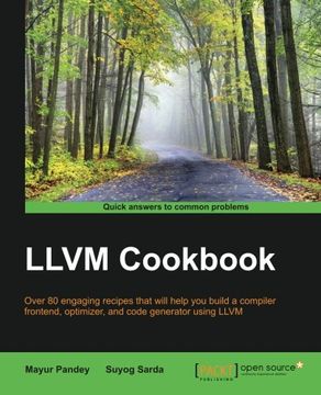 portada LLVM Cookbook