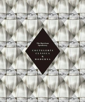 portada Coctelería clásica y moderna (in Spanish)