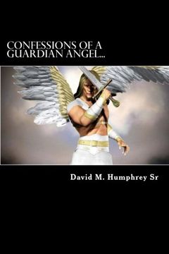 portada Confessions of a Guardian Angel...
