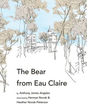 portada The Bear from Eau Claire (en Inglés)