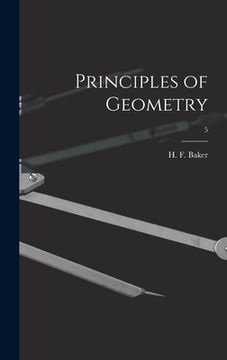portada Principles of Geometry; 5 (en Inglés)