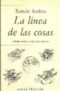 La linea de las cosas (Poesía Hiperión)